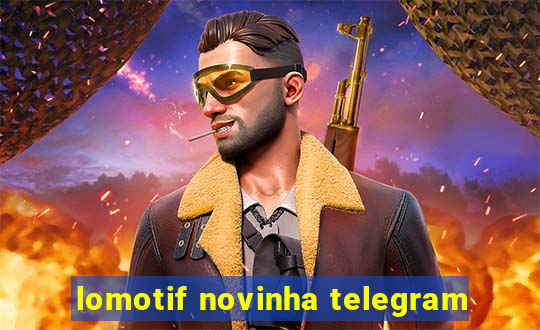 lomotif novinha telegram